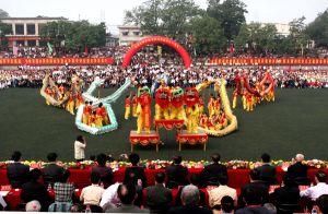 安徽農業大學-校園活動