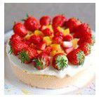 玫瑰芝士蛋糕 玫瑰芝士蛋糕