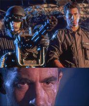 麥可·愛德華茲飾演（終結者2成年）