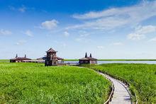 杜爾伯特蒙古風情園