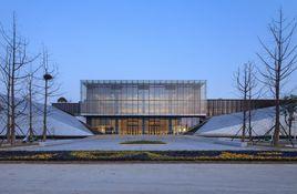 宜昌規劃展覽館 宜昌規劃展覽館