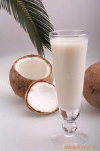 營養的椰汁