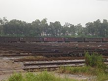 柳州南編組站 柳州南編組站