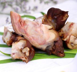 流亭秘制豬蹄 流亭秘制豬蹄