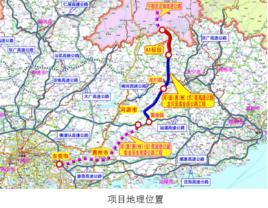 河惠莞高速公路 河惠莞高速公路