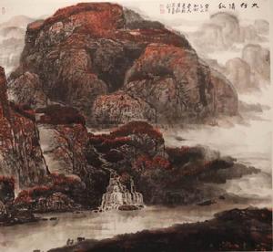 季愛民作品欣賞