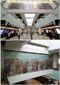 興隆大街站 興隆大街站