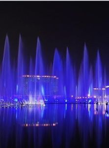 洛陽音樂噴泉 洛陽音樂噴泉