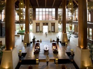 無錫靈山元一希爾頓逸林酒店