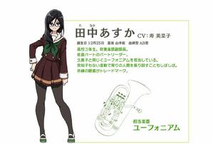 吹響！上低音號～歡迎來到北宇治高中吹奏樂部～[武田綾乃原作的輕小說]