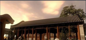 九洲清晏復原圖