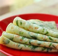 蔬菜雞蛋軟餅 蔬菜雞蛋軟餅