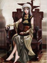 趙敏[金庸小說《倚天屠龍記》女主人公]