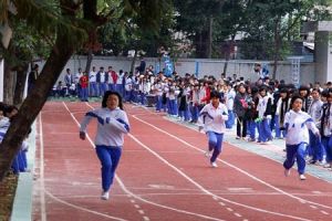 潮州市湘橋區錚蓉中學