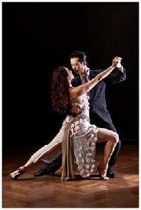 拍攝探戈 拍攝探戈