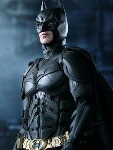 蝙蝠俠黑暗騎士崛起