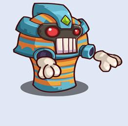 賽爾號2巴多截圖