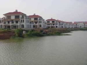 信陽廳級別墅群 信陽廳級別墅群