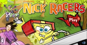 《海綿寶寶汽車大賽》 《海綿寶寶汽車大賽》