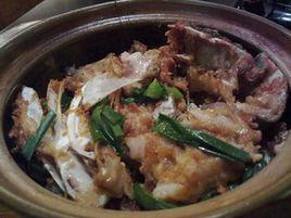 砂鍋魚頭煲 砂鍋魚頭煲