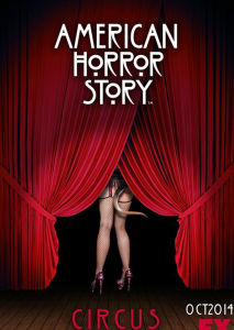 美國恐怖故事第四季 美國恐怖故事第四季