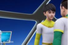 林聰[動畫《神獸金剛》角色]