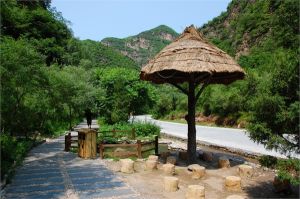 百里峽農家院 百里峽農家院