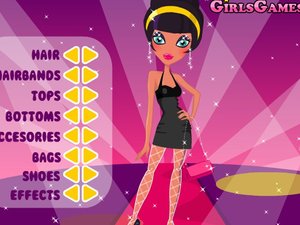 校園時尚舞會 校園時尚舞會