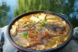 秘制魚頭凍豆腐 秘制魚頭凍豆腐