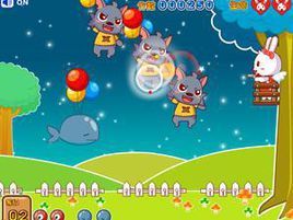 小兔保衛家園 小兔保衛家園