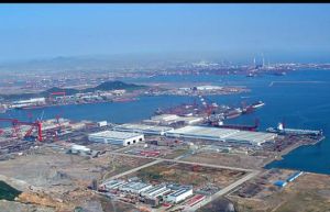 青島造船廠 青島造船廠