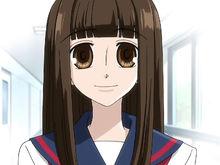 女國中時期的春緋