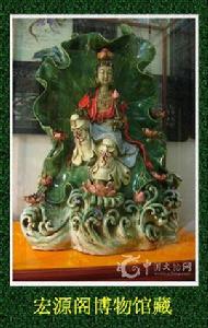 醴陵釉下五彩 醴陵釉下五彩