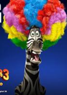 《馬達加斯加3》[美國2012年埃里克·達尼爾執導動畫電影]