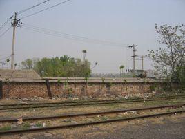 五路居火車站 五路居火車站