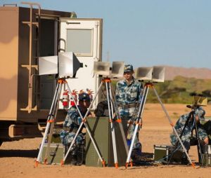 電子對抗部隊 電子對抗部隊