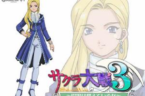 櫻花大戰3 櫻花大戰3