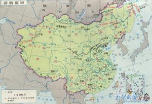 清朝文化 清朝文化