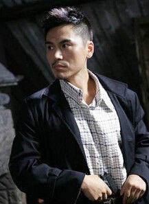 何堅[《五號特工組》中主要角色]