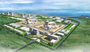 肇慶核電站 肇慶核電站