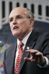 魯迪·朱利亞尼 魯迪·朱利亞尼