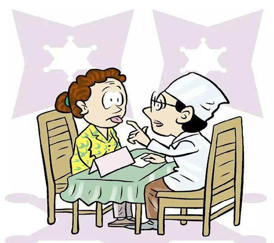 口腔潰瘍,到底是怎么了?