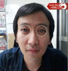 變身亞洲人 變身亞洲人