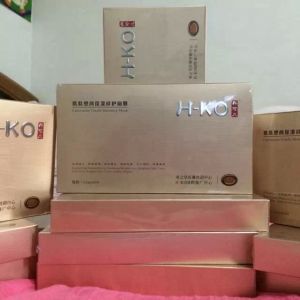 H-KO肌肽塑顏保濕修護面膜