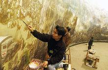 高小華工作照片