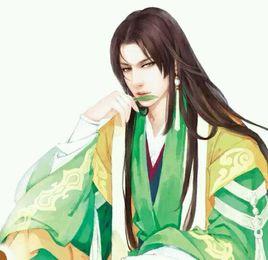 玄清[橙光遊戲仙泣人物]