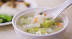 芥菜海米煲 芥菜海米煲