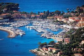 聖讓卡普費拉 聖讓卡普費拉