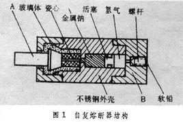 自復熔斷器 自復熔斷器
