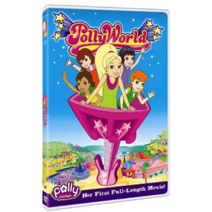 《柏麗的奇幻世界》 《柏麗的奇幻世界》